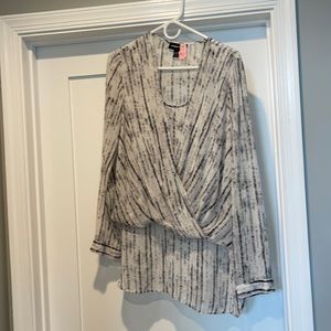 FifteenTwenty high low top